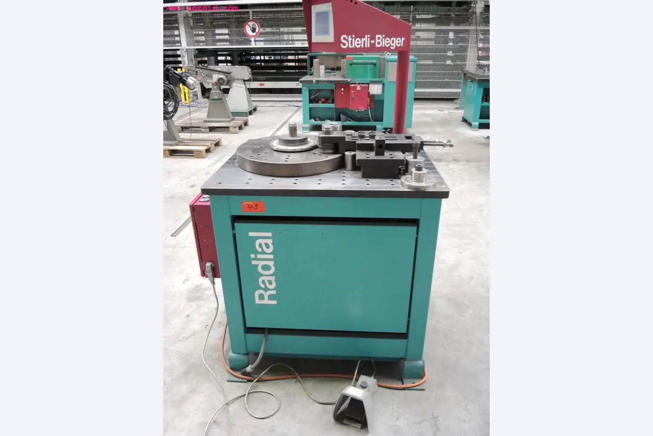 Chapas metálicas e máquinas para trabalhar metais<br><font size="2">Em colaboração com a Hilco Industrial Acquisitions bv</font>-5