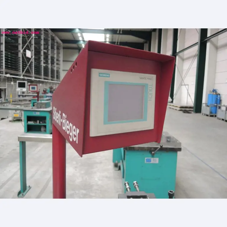 Chapas metálicas e máquinas para trabalhar metais<br><font size="2">Em colaboração com a Hilco Industrial Acquisitions bv</font>-7