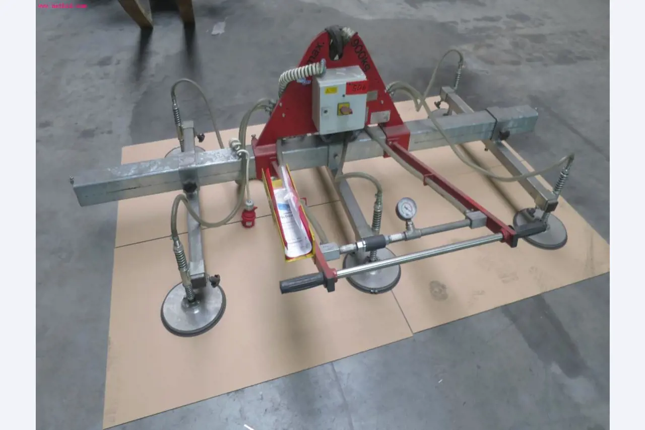 sheetmetal and metalworking machines <br><font size="2">In collaboration with Hilco Industrial Acquisitions bv<br></font>-1