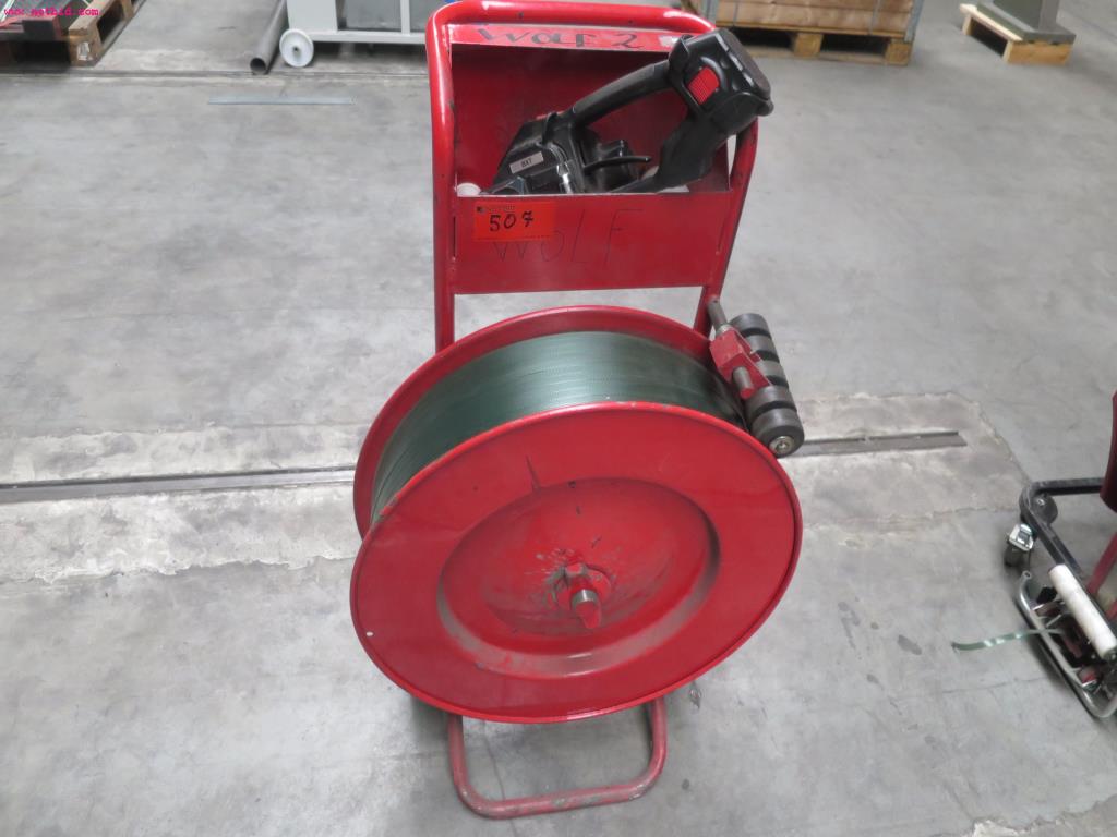 Chapas metálicas e máquinas para trabalhar metais<br><font size="2">Em colaboração com a Hilco Industrial Acquisitions bv</font>-1