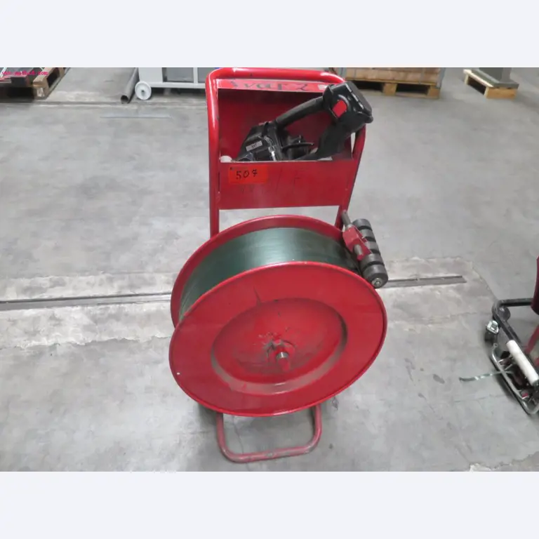 sheetmetal and metalworking machines <br><font size="2">In collaboration with Hilco Industrial Acquisitions bv<br></font>-1