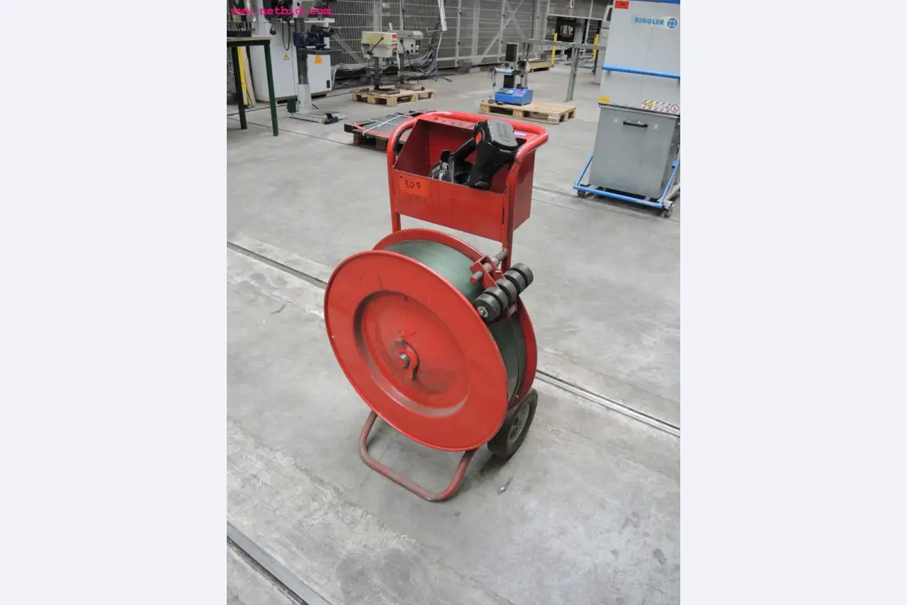 sheetmetal and metalworking machines <br><font size="2">In collaboration with Hilco Industrial Acquisitions bv<br></font>-2