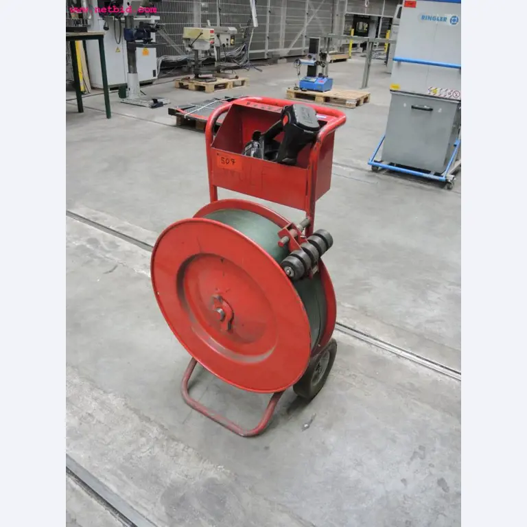 sheetmetal and metalworking machines <br><font size="2">In collaboration with Hilco Industrial Acquisitions bv<br></font>-2
