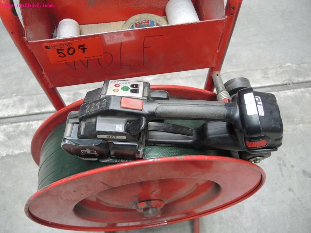 Chapas metálicas e máquinas para trabalhar metais<br><font size="2">Em colaboração com a Hilco Industrial Acquisitions bv</font>-3