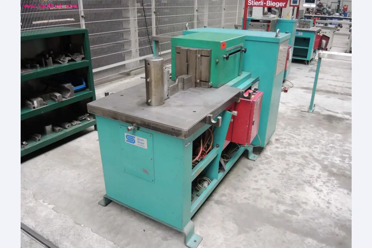 sheetmetal and metalworking machines <br><font size="2">In collaboration with Hilco Industrial Acquisitions bv<br></font>-1