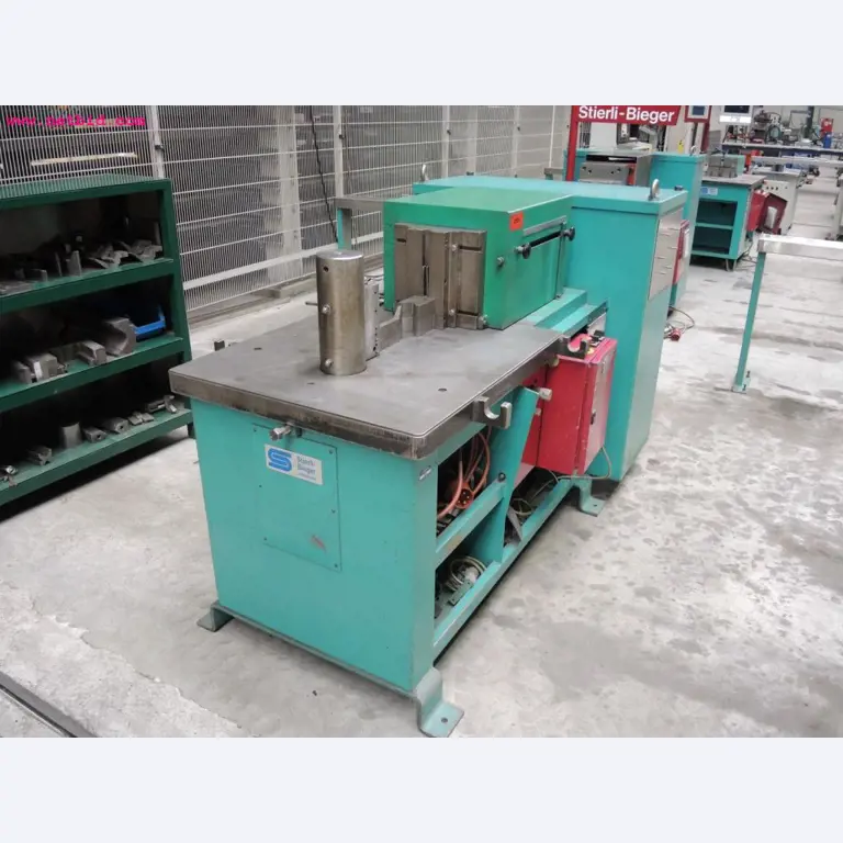 sheetmetal and metalworking machines <br><font size="2">In collaboration with Hilco Industrial Acquisitions bv<br></font>-1