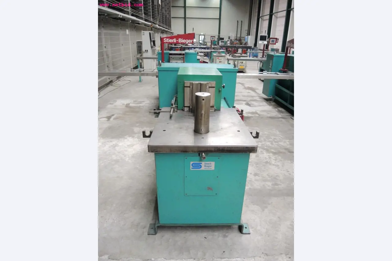 sheetmetal and metalworking machines <br><font size="2">In collaboration with Hilco Industrial Acquisitions bv<br></font>-2