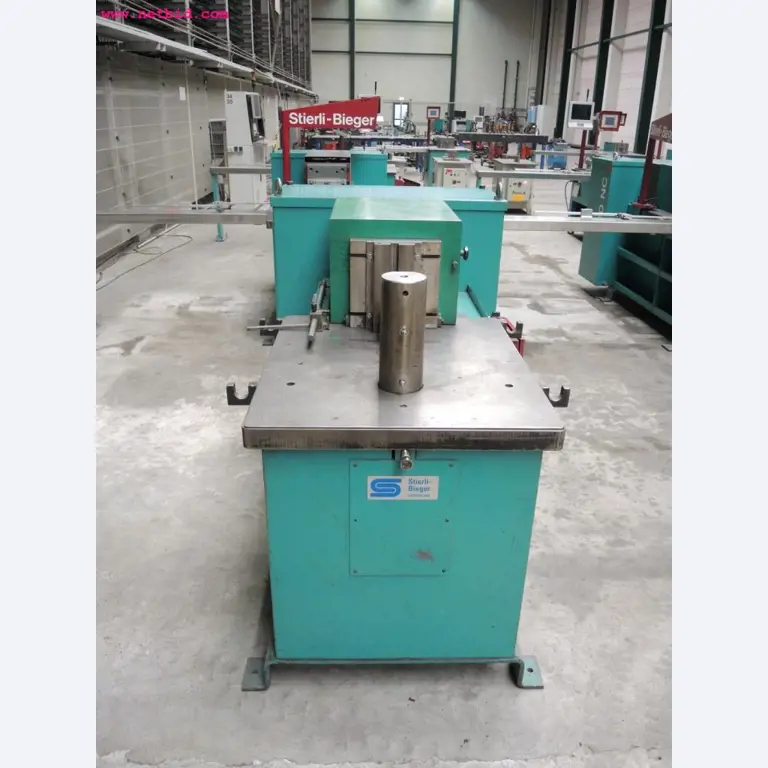 sheetmetal and metalworking machines <br><font size="2">In collaboration with Hilco Industrial Acquisitions bv<br></font>-2