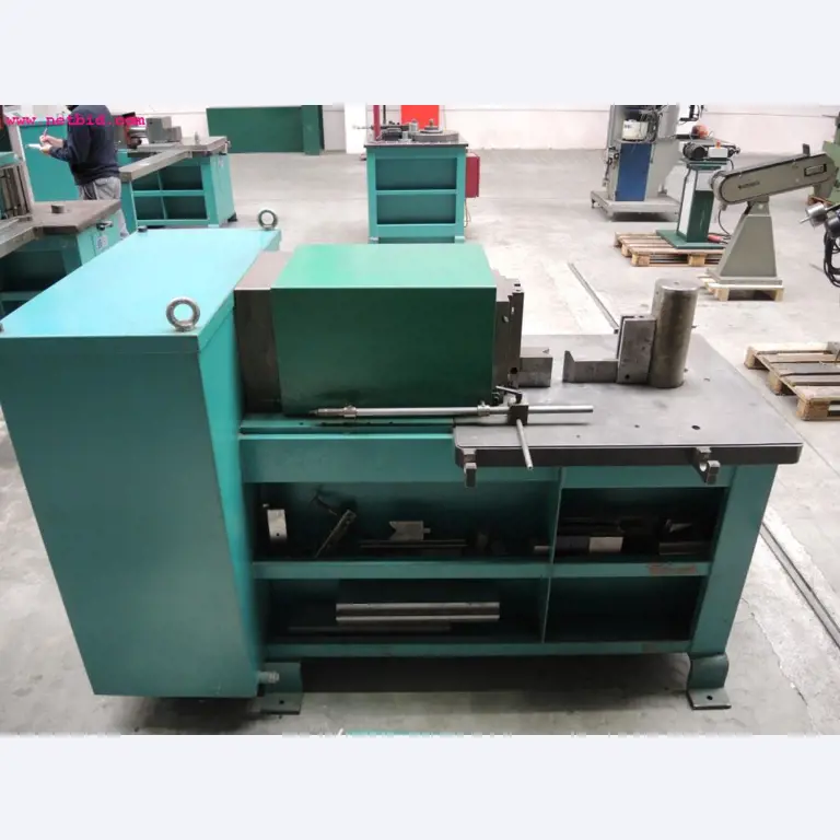 sheetmetal and metalworking machines <br><font size="2">In collaboration with Hilco Industrial Acquisitions bv<br></font>-3