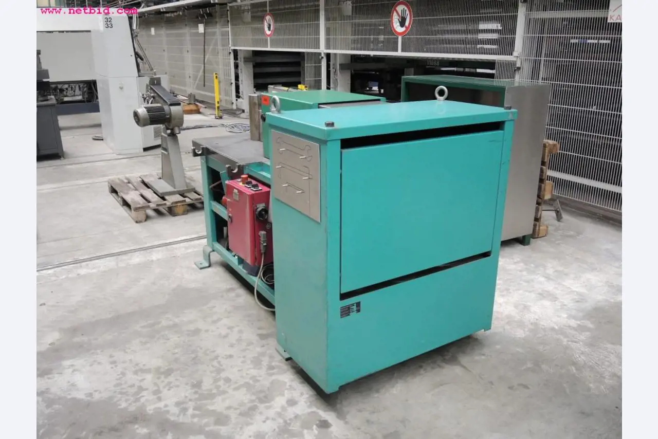 sheetmetal and metalworking machines <br><font size="2">In collaboration with Hilco Industrial Acquisitions bv<br></font>-4