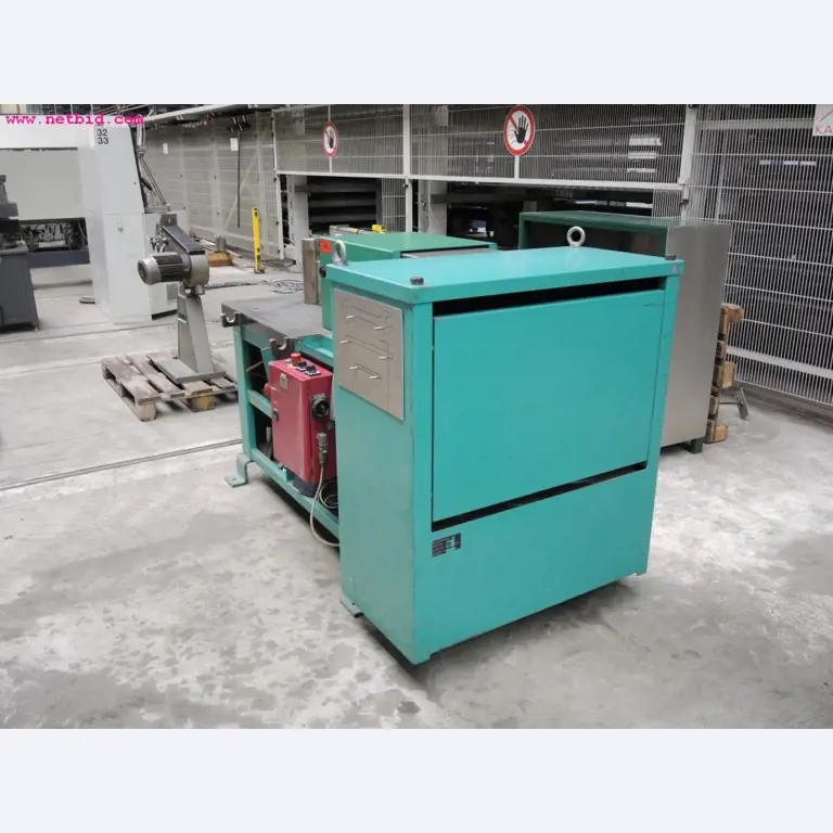sheetmetal and metalworking machines <br><font size="2">In collaboration with Hilco Industrial Acquisitions bv<br></font>-4