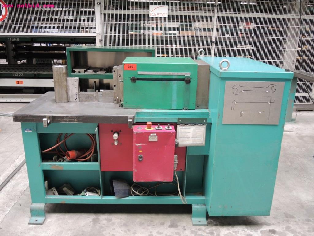 Chapas metálicas e máquinas para trabalhar metais<br><font size="2">Em colaboração com a Hilco Industrial Acquisitions bv</font>-5