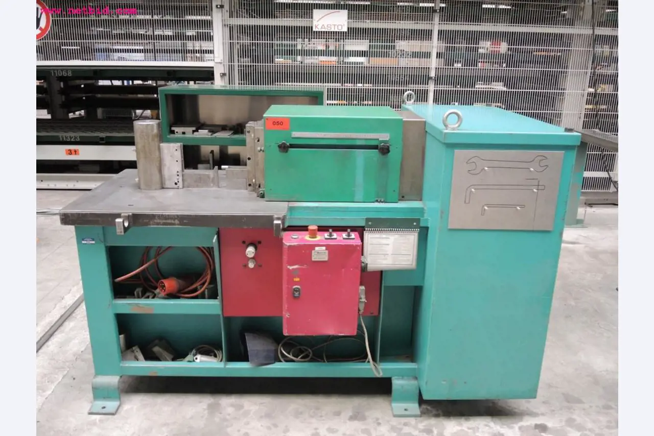 sheetmetal and metalworking machines <br><font size="2">In collaboration with Hilco Industrial Acquisitions bv<br></font>-5