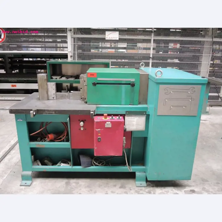 sheetmetal and metalworking machines <br><font size="2">In collaboration with Hilco Industrial Acquisitions bv<br></font>-5