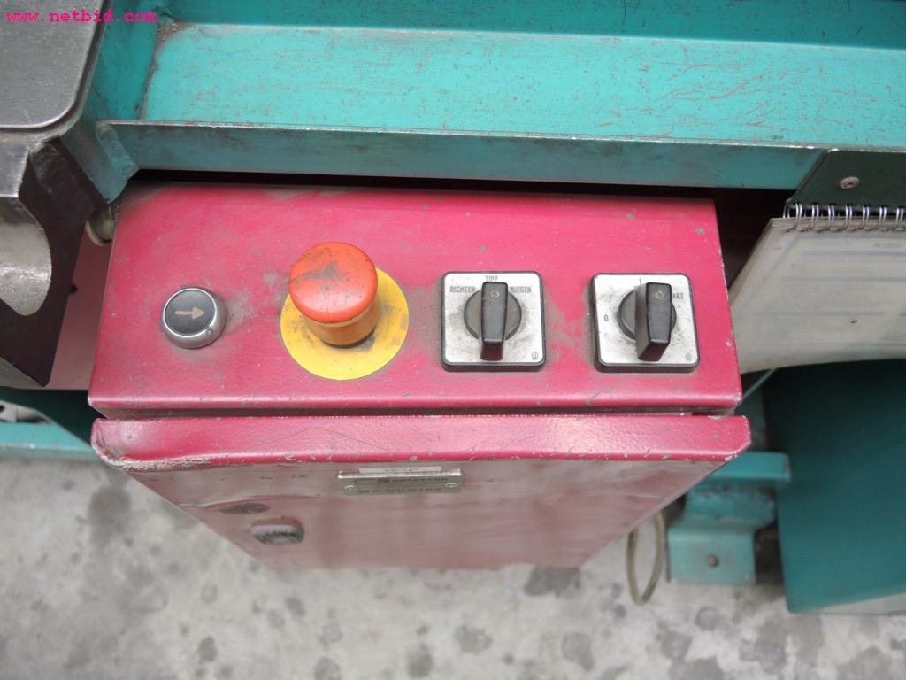 Chapas metálicas e máquinas para trabalhar metais<br><font size="2">Em colaboração com a Hilco Industrial Acquisitions bv</font>-7