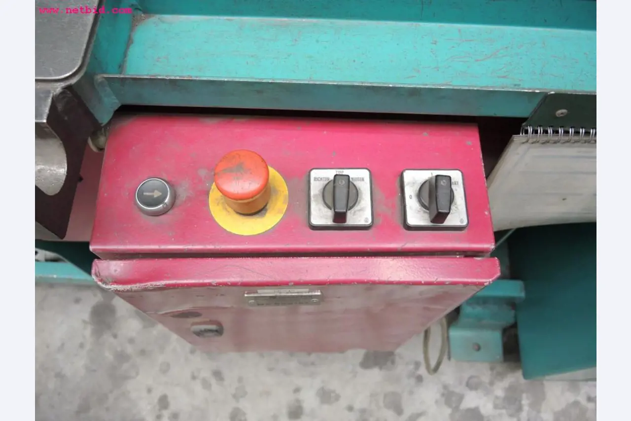 sheetmetal and metalworking machines <br><font size="2">In collaboration with Hilco Industrial Acquisitions bv<br></font>-7