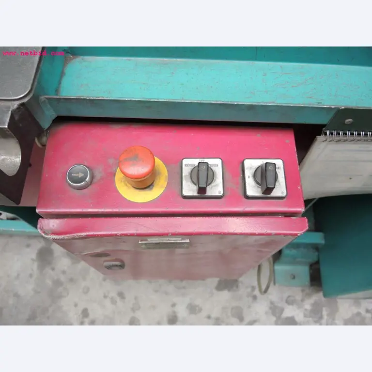 sheetmetal and metalworking machines <br><font size="2">In collaboration with Hilco Industrial Acquisitions bv<br></font>-7