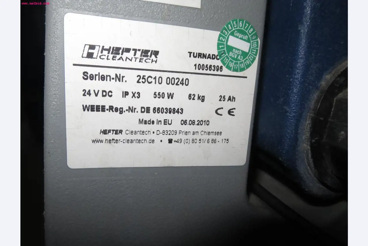 Blech- und Metallbearbeitungsmaschinen<br><font size="2">In Zusammenarbeit mit Hilco Industrial Acquisitions bv</font>-2