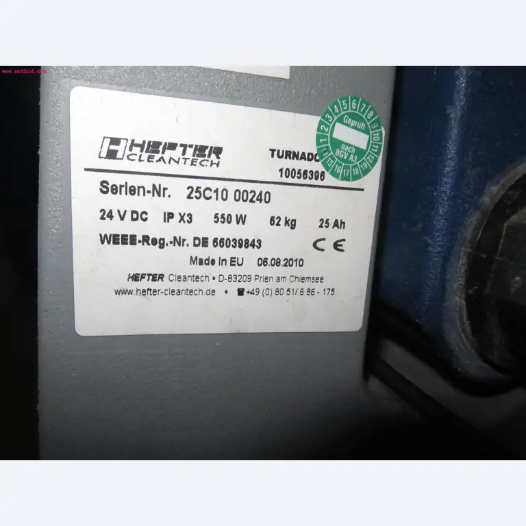 Blech- und Metallbearbeitungsmaschinen<br><font size="2">In Zusammenarbeit mit Hilco Industrial Acquisitions bv</font>-2