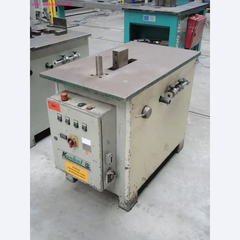 sheetmetal and metalworking machines <br><font size="2">In collaboration with Hilco Industrial Acquisitions bv<br></font>-1