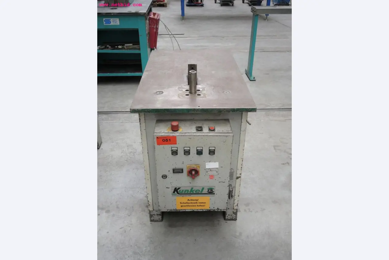 sheetmetal and metalworking machines <br><font size="2">In collaboration with Hilco Industrial Acquisitions bv<br></font>-2