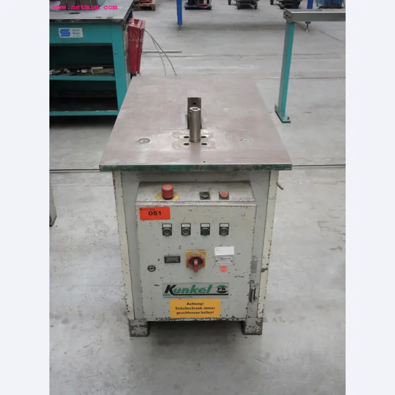 sheetmetal and metalworking machines <br><font size="2">In collaboration with Hilco Industrial Acquisitions bv<br></font>-2
