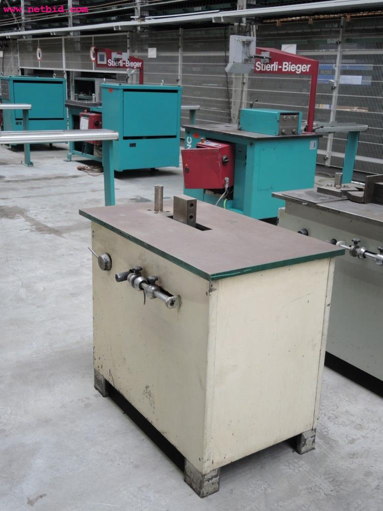 Chapas metálicas e máquinas para trabalhar metais<br><font size="2">Em colaboração com a Hilco Industrial Acquisitions bv</font>-3