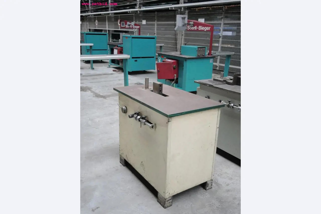 sheetmetal and metalworking machines <br><font size="2">In collaboration with Hilco Industrial Acquisitions bv<br></font>-3