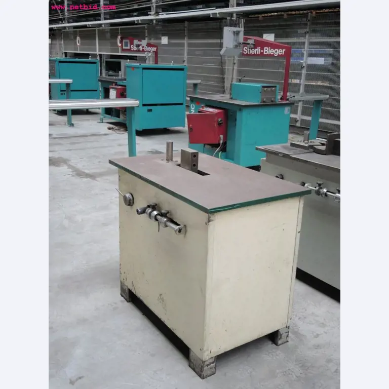 sheetmetal and metalworking machines <br><font size="2">In collaboration with Hilco Industrial Acquisitions bv<br></font>-3