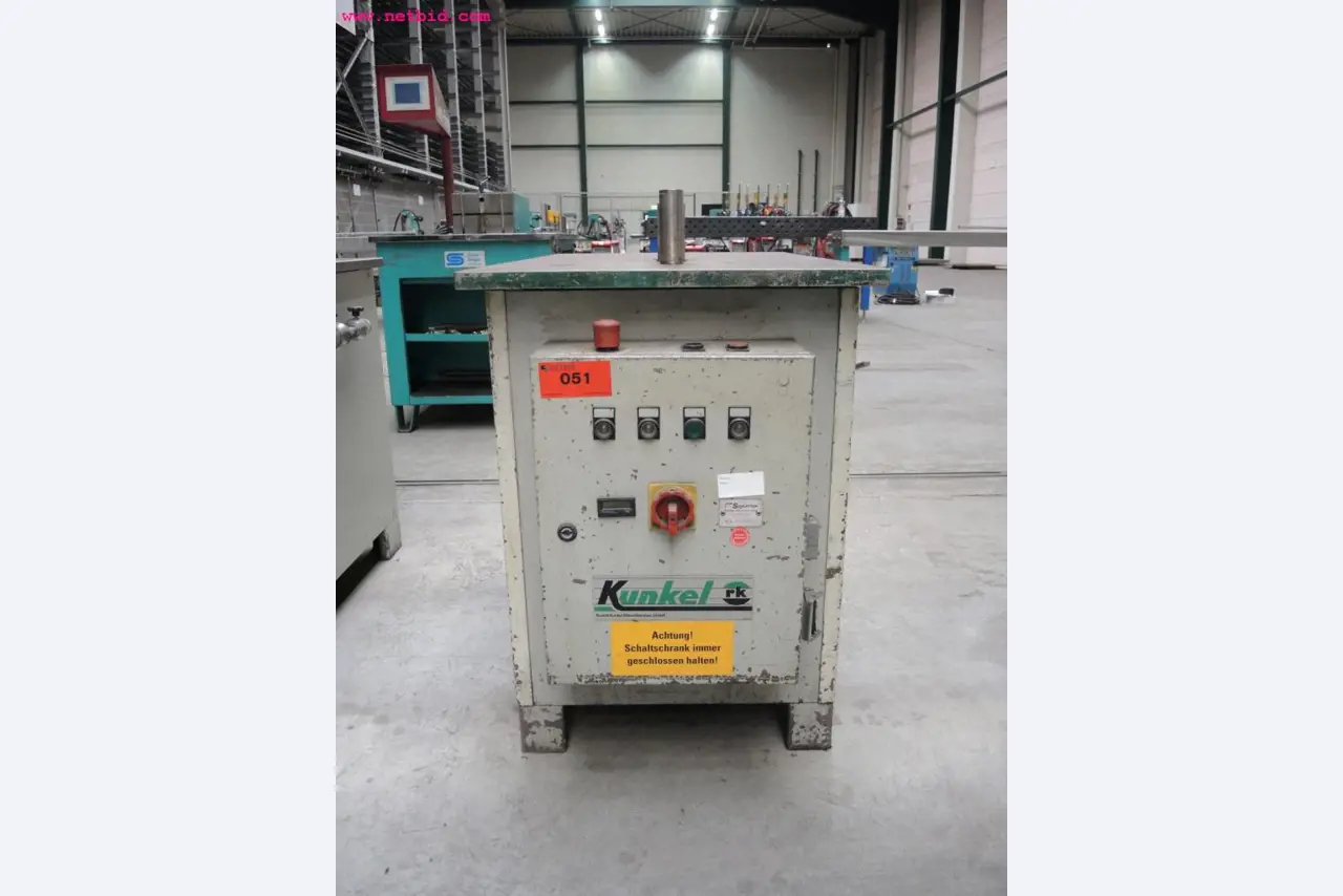 sheetmetal and metalworking machines <br><font size="2">In collaboration with Hilco Industrial Acquisitions bv<br></font>-5