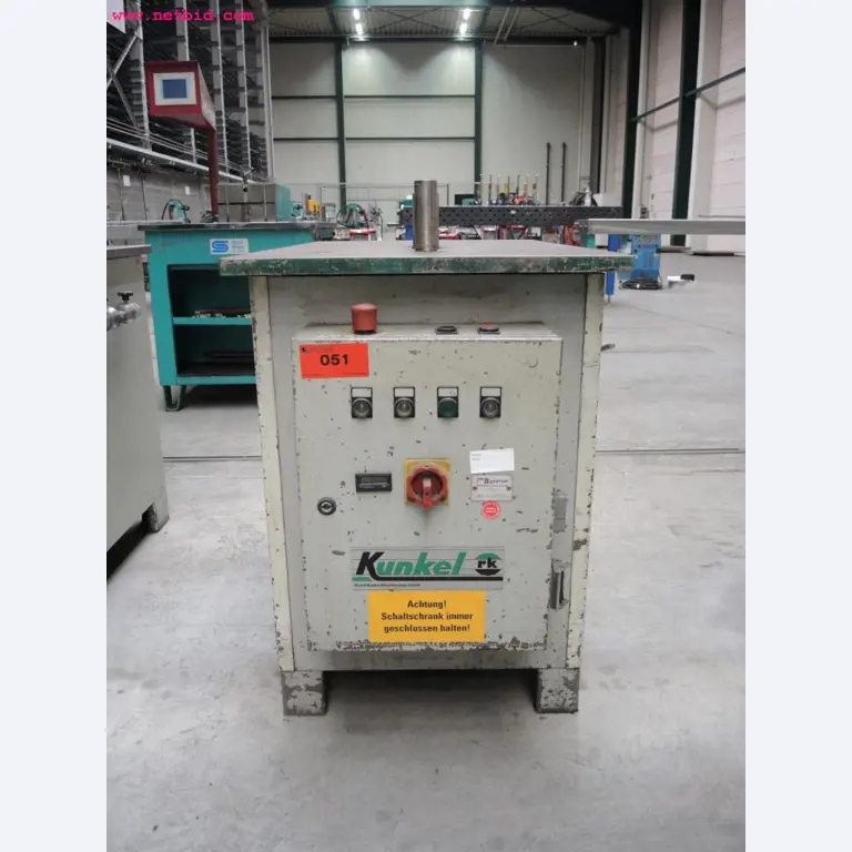 sheetmetal and metalworking machines <br><font size="2">In collaboration with Hilco Industrial Acquisitions bv<br></font>-5