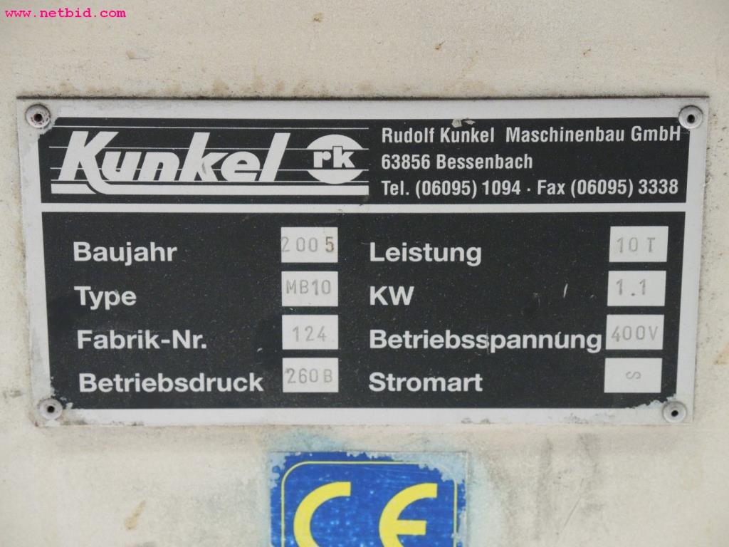 Chapas metálicas e máquinas para trabalhar metais<br><font size="2">Em colaboração com a Hilco Industrial Acquisitions bv</font>-7