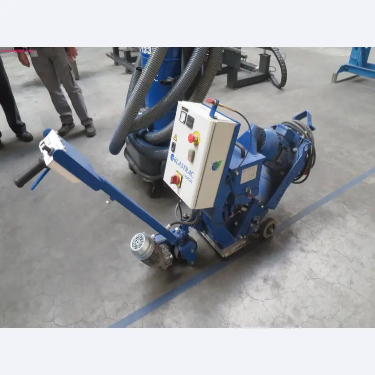 sheetmetal and metalworking machines <br><font size="2">In collaboration with Hilco Industrial Acquisitions bv<br></font>-4