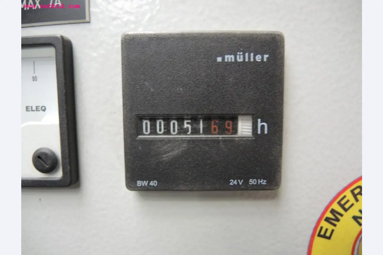 sheetmetal and metalworking machines <br><font size="2">In collaboration with Hilco Industrial Acquisitions bv<br></font>-9