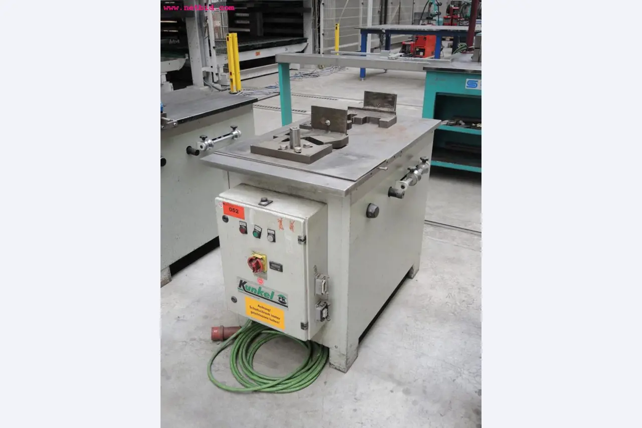 sheetmetal and metalworking machines <br><font size="2">In collaboration with Hilco Industrial Acquisitions bv<br></font>-1