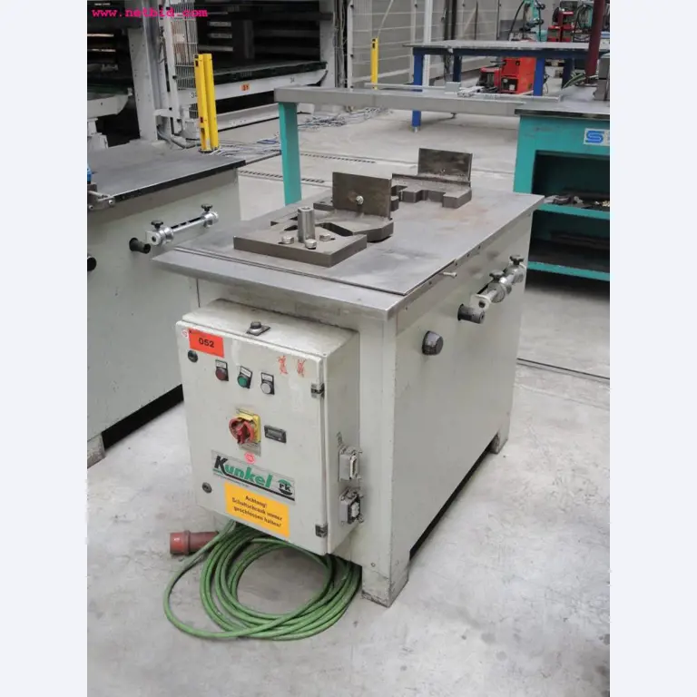 sheetmetal and metalworking machines <br><font size="2">In collaboration with Hilco Industrial Acquisitions bv<br></font>-1