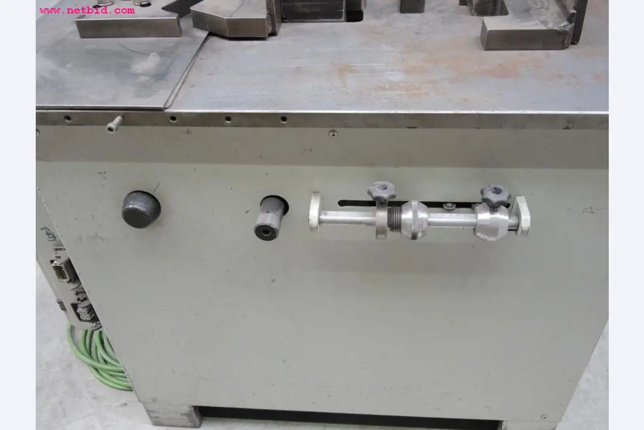 sheetmetal and metalworking machines <br><font size="2">In collaboration with Hilco Industrial Acquisitions bv<br></font>-6