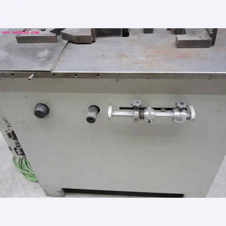 sheetmetal and metalworking machines <br><font size="2">In collaboration with Hilco Industrial Acquisitions bv<br></font>-6