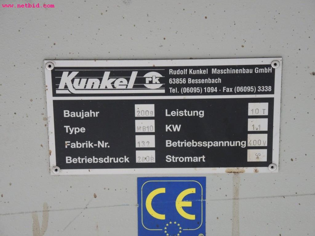 Chapas metálicas e máquinas para trabalhar metais<br><font size="2">Em colaboração com a Hilco Industrial Acquisitions bv</font>-7