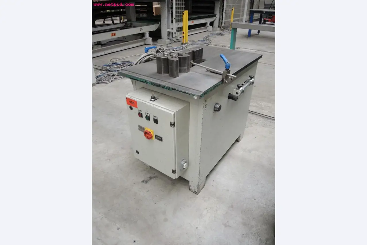 sheetmetal and metalworking machines <br><font size="2">In collaboration with Hilco Industrial Acquisitions bv<br></font>-1