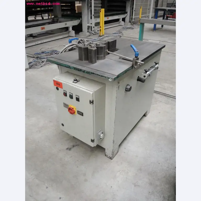 sheetmetal and metalworking machines <br><font size="2">In collaboration with Hilco Industrial Acquisitions bv<br></font>-1