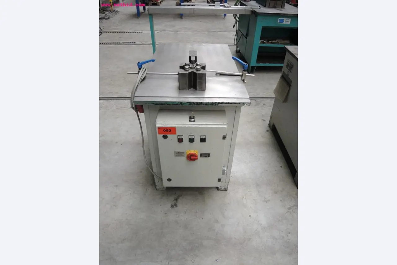 sheetmetal and metalworking machines <br><font size="2">In collaboration with Hilco Industrial Acquisitions bv<br></font>-2