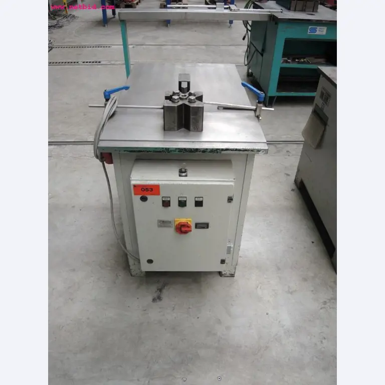 sheetmetal and metalworking machines <br><font size="2">In collaboration with Hilco Industrial Acquisitions bv<br></font>-2