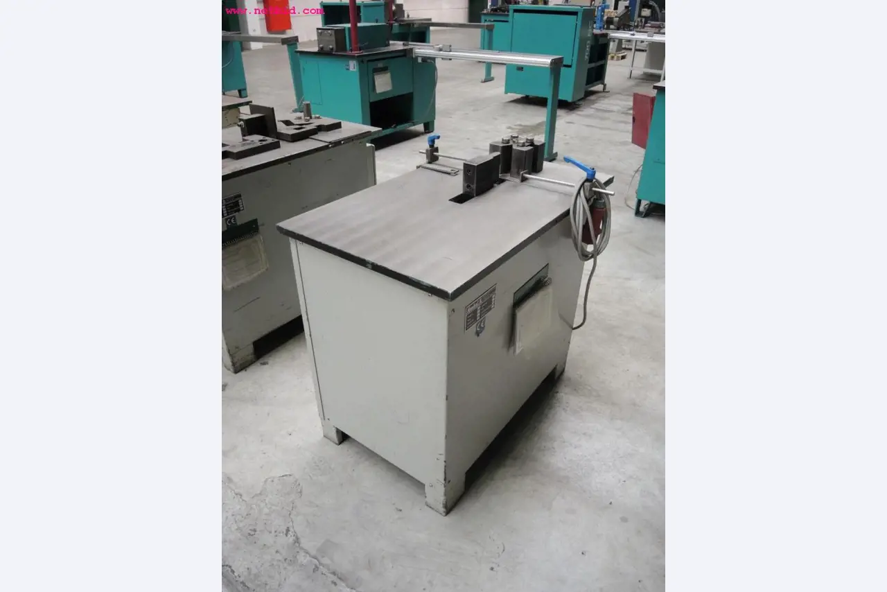 sheetmetal and metalworking machines <br><font size="2">In collaboration with Hilco Industrial Acquisitions bv<br></font>-3