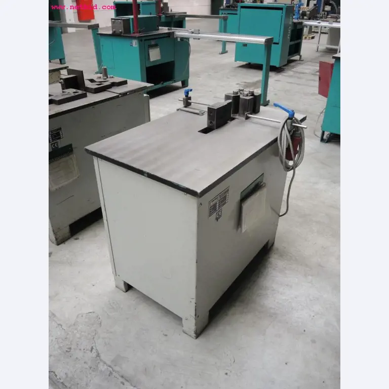 sheetmetal and metalworking machines <br><font size="2">In collaboration with Hilco Industrial Acquisitions bv<br></font>-3
