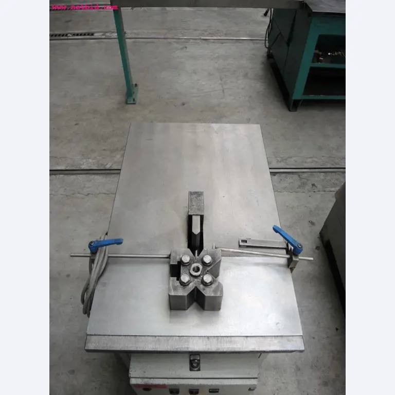 sheetmetal and metalworking machines <br><font size="2">In collaboration with Hilco Industrial Acquisitions bv<br></font>-4