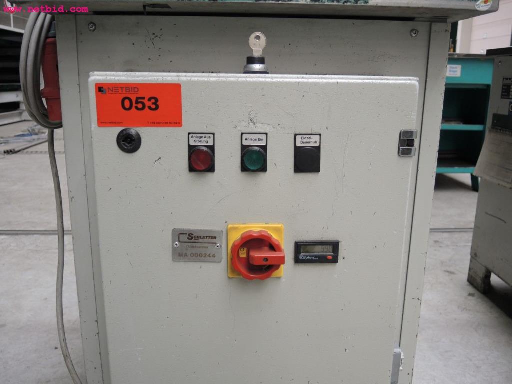 Chapas metálicas e máquinas para trabalhar metais<br><font size="2">Em colaboração com a Hilco Industrial Acquisitions bv</font>-5