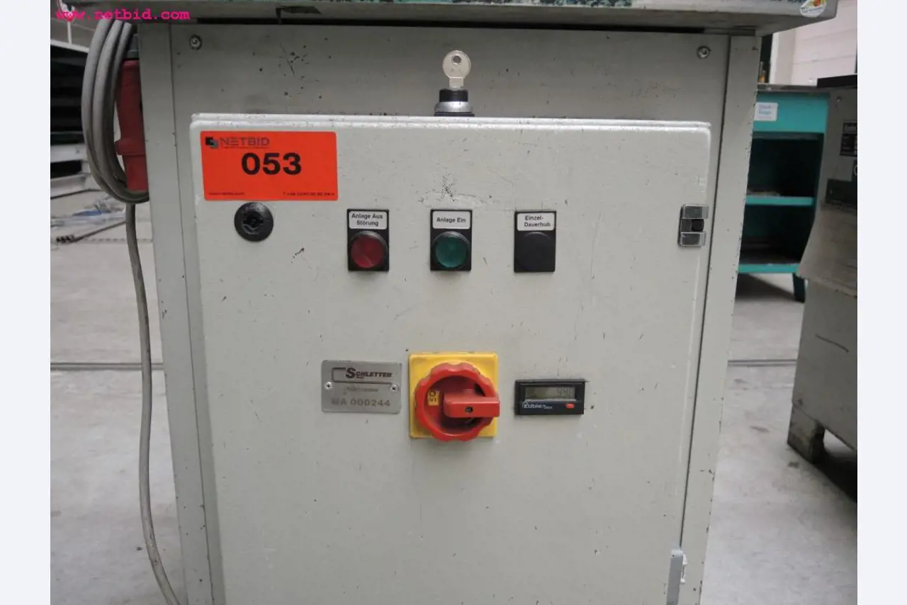 sheetmetal and metalworking machines <br><font size="2">In collaboration with Hilco Industrial Acquisitions bv<br></font>-5