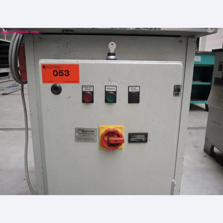 sheetmetal and metalworking machines <br><font size="2">In collaboration with Hilco Industrial Acquisitions bv<br></font>-5