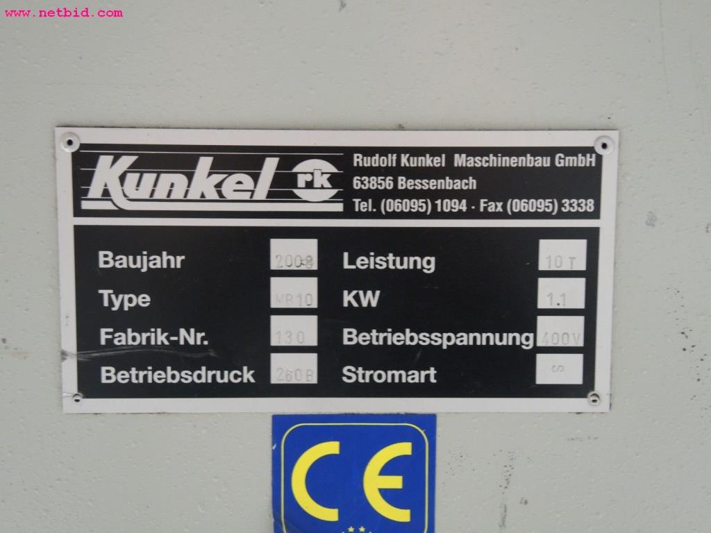 Chapas metálicas e máquinas para trabalhar metais<br><font size="2">Em colaboração com a Hilco Industrial Acquisitions bv</font>-6